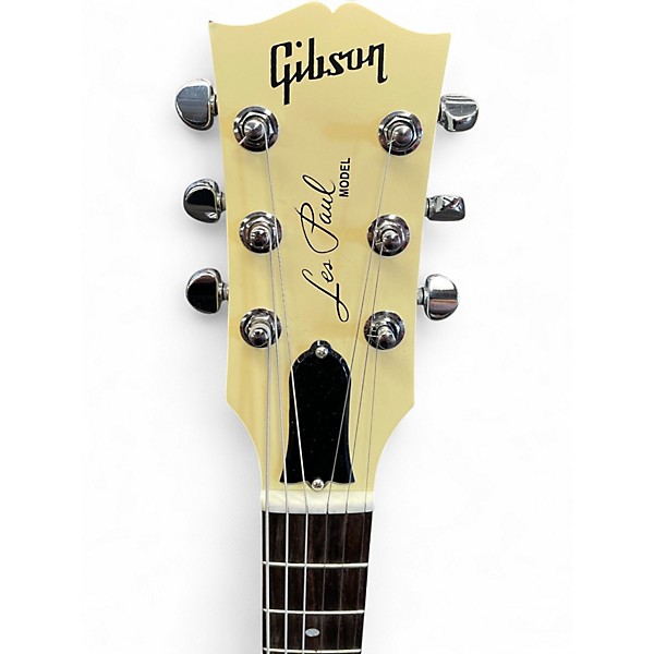 Used 2024 Gibson LES PAUL MODERN LITE TV Wheat Solid Body Electric Guitar