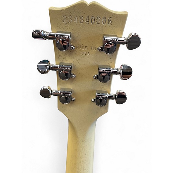 Used 2024 Gibson LES PAUL MODERN LITE TV Wheat Solid Body Electric Guitar
