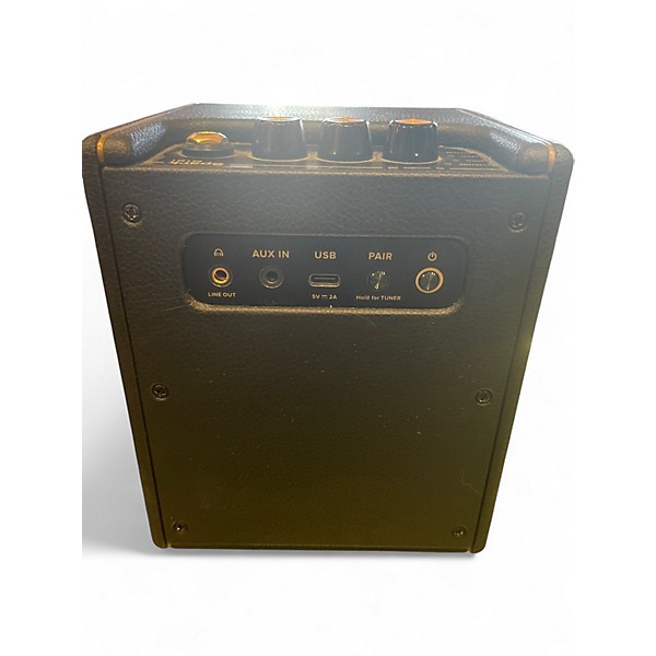 Used Positive Grid Spark Mini Battery Powered Amp