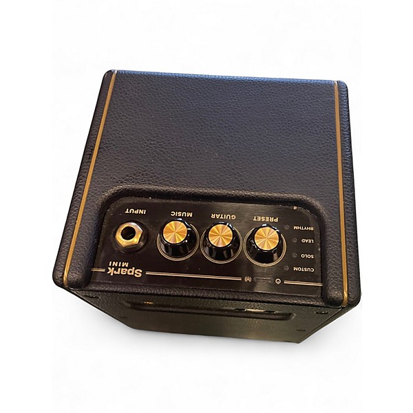 Used Positive Grid Spark Mini Battery Powered Amp