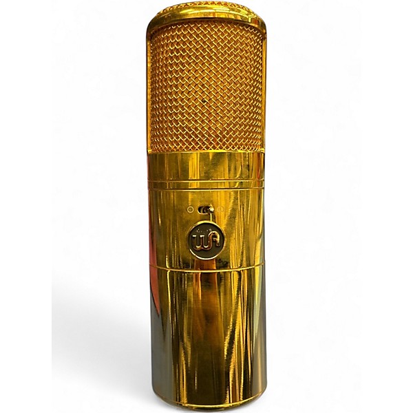 Used Warm Audio WA8000 GOLD Tube Microphone