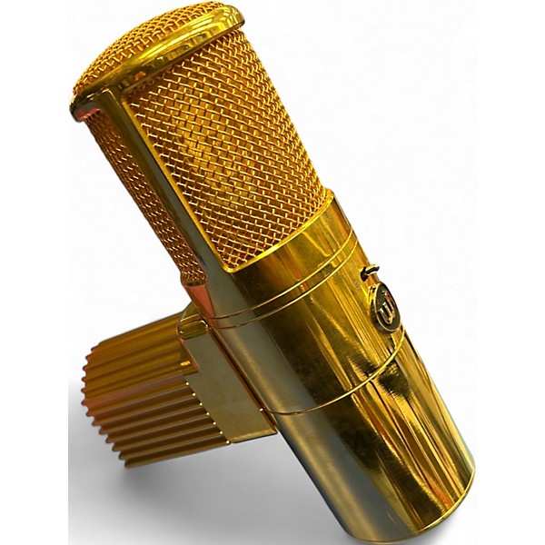 Used Warm Audio WA8000 GOLD Tube Microphone