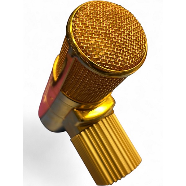 Used Warm Audio WA8000 GOLD Tube Microphone