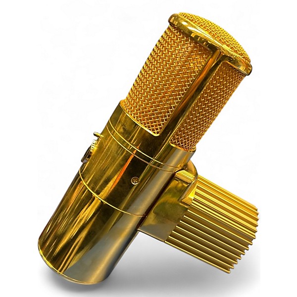 Used Warm Audio WA8000 GOLD Tube Microphone