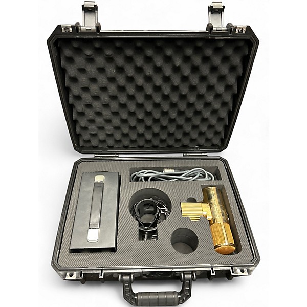 Used Warm Audio WA8000 GOLD Tube Microphone