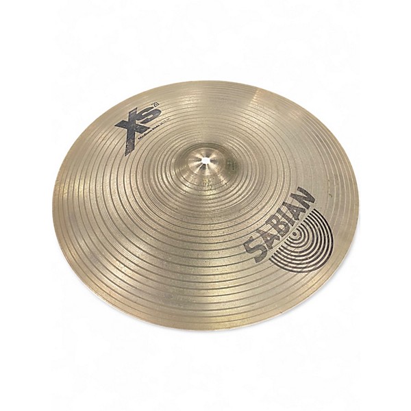 Used SABIAN 20in XS20 Medium Ride Cymbal