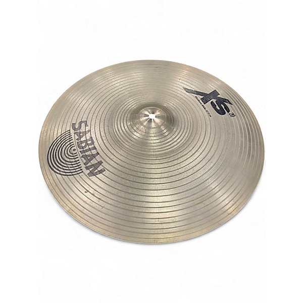 Used SABIAN 20in XS20 Medium Ride Cymbal