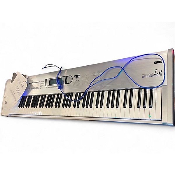 Used KORG Triton Le88 Keyboard Workstation