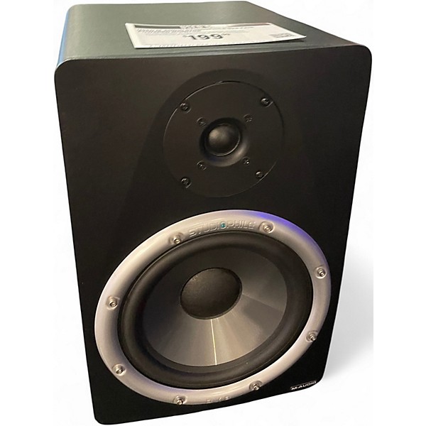 Used M-Audio Studiophile BX8 Pair Powered Monitor