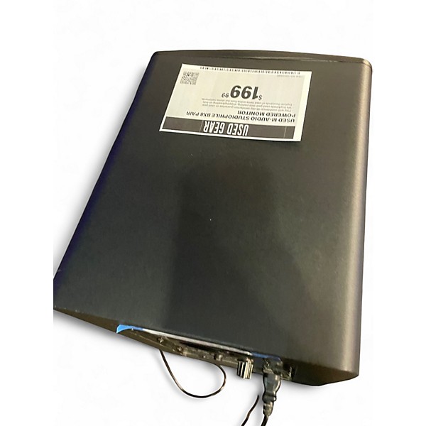 Used M-Audio Studiophile BX8 Pair Powered Monitor