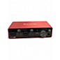 Used Focusrite Scarlett 2i2 Audio Interface thumbnail