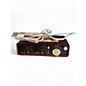 Used Focusrite Scarlett 2i2 Audio Interface