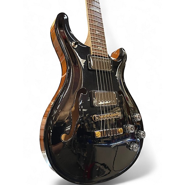 Used PRS McCarty 594 Hollowbody II Brazilian Rosewood Custom Finish Metallic Solid Body Electric Guitar