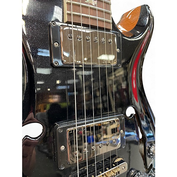 Used PRS McCarty 594 Hollowbody II Brazilian Rosewood Custom Finish Metallic Solid Body Electric Guitar