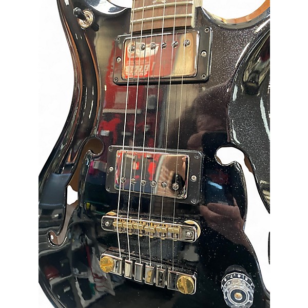 Used PRS McCarty 594 Hollowbody II Brazilian Rosewood Custom Finish Metallic Solid Body Electric Guitar