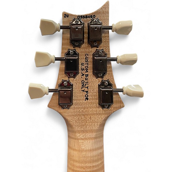 Used PRS McCarty 594 Hollowbody II Brazilian Rosewood Custom Finish Metallic Solid Body Electric Guitar