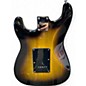 Used Squier Affinity Stratocaster Tobacco Burst Solid Body Electric Guitar
