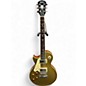 Used Tradition S20 LH Gold Top Electric Guitar thumbnail