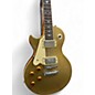 Used Tradition S20 LH Gold Top Electric Guitar