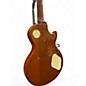 Used Tradition S20 LH Gold Top Electric Guitar
