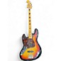 Used Maya J BASS LH SUNBURST Electric Bass Guitar thumbnail