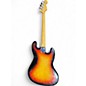 Used Maya J BASS LH SUNBURST Electric Bass Guitar
