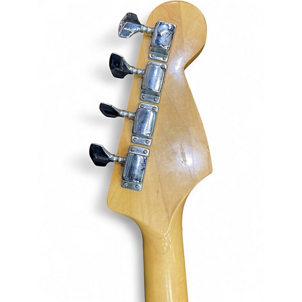 Used Maya J BASS LH SUNBURST Electric Bass Guitar