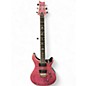 Used PRS SE Custom 24 QUILT VIOLET Solid Body Electric Guitar thumbnail