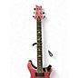 Used PRS SE Custom 24 QUILT VIOLET Solid Body Electric Guitar