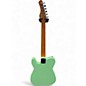 Used Gearit GI-GTR-THINLINE TELECASTER  Mint Green Solid Body Electric Guitar