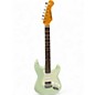 Used Gearit GI-GTR Mint Green Solid Body Electric Guitar thumbnail