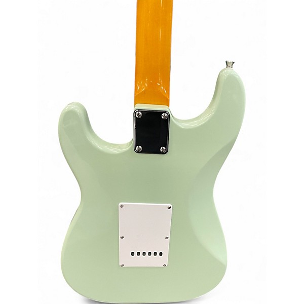 Used Gearit GI-GTR Mint Green Solid Body Electric Guitar