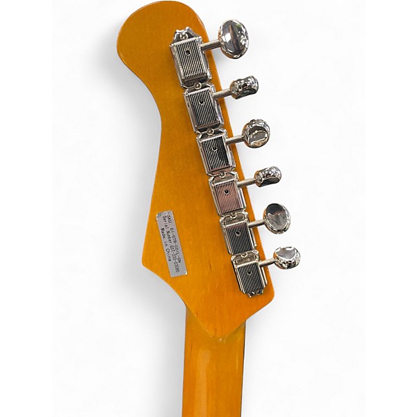Used Gearit GI-GTR Mint Green Solid Body Electric Guitar