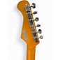 Used Gearit GI-GTR Mint Green Solid Body Electric Guitar