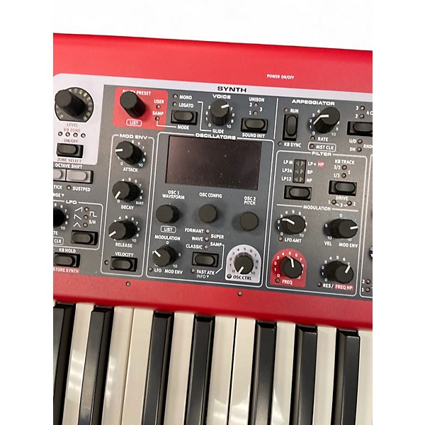 Used Nord STAGE 3 73 KEY Keyboard Workstation
