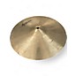Used Agazarian 13in 13" HI HAT Cymbal thumbnail