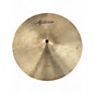Used Agazarian 13in 13" HI HAT Cymbal