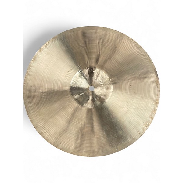 Used Agazarian 13in 13" HI HAT Cymbal