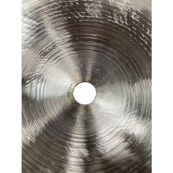 Used Agazarian 13in 13" HI HAT Cymbal
