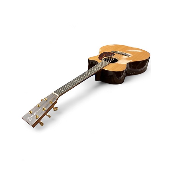 Used Martin GPCPA1PLUS Natural Acoustic Electric Guitar