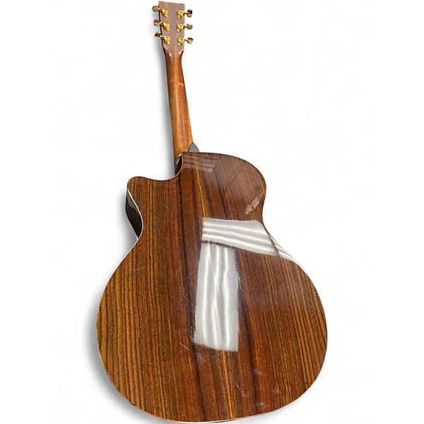 Used Martin GPCPA1PLUS Natural Acoustic Electric Guitar