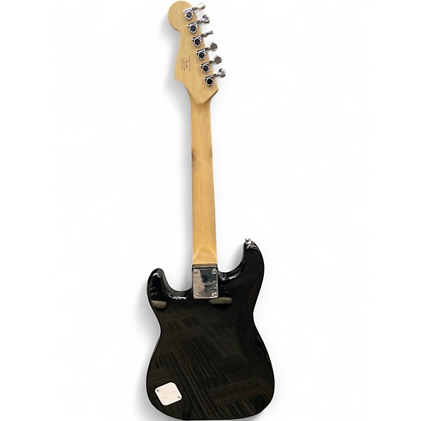 Used Squier Mini Affinity Stratocaster Black Electric Guitar
