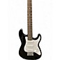 Used Squier Mini Affinity Stratocaster Black Electric Guitar
