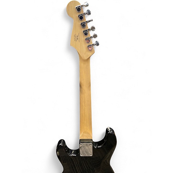 Used Squier Mini Affinity Stratocaster Black Electric Guitar