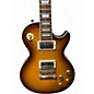 Used 2002 Gibson Les Paul Standard Plus Sunburst Solid Body Electric Guitar