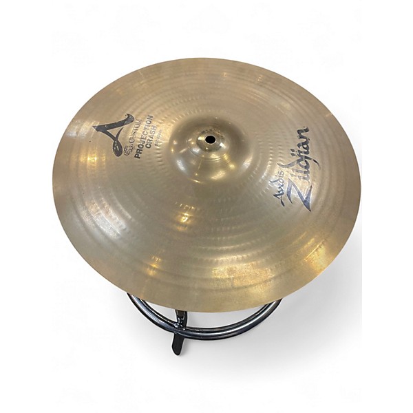 Used Zildjian 16in A Custom Projection Crash Cymbal