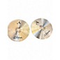 Used Zildjian 14in A Series New Beat Pair Cymbal thumbnail