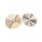 Used Zildjian 14in A Series New Beat Pair Cymbal