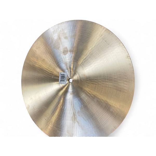 Used Zildjian 14in A Series New Beat Pair Cymbal