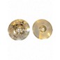 Used Zildjian 14in A Custom Projection Pair Cymbal thumbnail